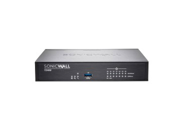 01-SSC-0504 - Sonicwall TZ400 1300Mbps TotalSecure 2Y Hardware Firewall