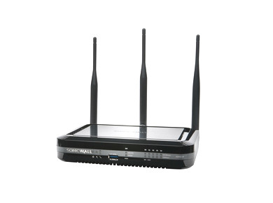 01-SSC-1353 - Sonicwall SOHO Wireless-N 5-Port Gigabit Firewall 1YR