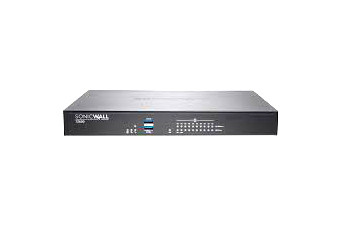 01-SSC-1364 - Sonicwall TZ600 GEN5 10-Port Gigabit Firewall 1YR AGSS