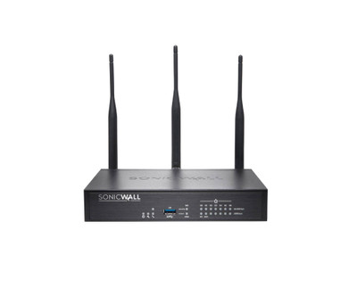 SonicWall TZ400 Wireless Hardware Firewall 1300 Mbit/s - for ProLiant DL360p Gen8 servers