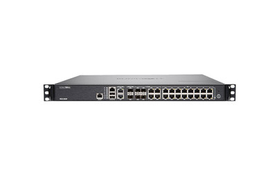01-SSC-3217 - Sonicwall NSA 5650 Hardware Firewall