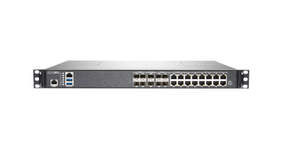01-SSC-4079 - Sonicwall 3750 Mbit/s Hardware Firewall