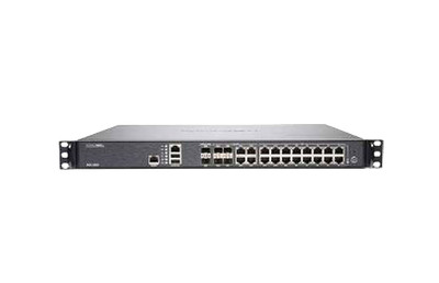 01-SSC-4097 - SonicWall SonicWALL NSA 4650 Network Security/Firewall Appliance 20 Port 1000Base-X 10GBase-X Gigabit