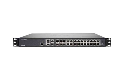 SonicWall NSA 5650 Network Security Appliance 22 Port Gigabit Ethernet - Ideal for Business Networks