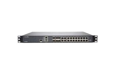 01-SSC-4785 - Sonicwall 10GbE 2.5GbE 1U Rack Security Appliance