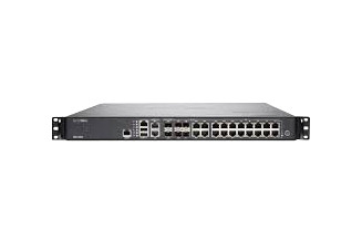 01-SSC-4786 - Sonicwall 22-Port Gigabit 10GBase Network Firewall