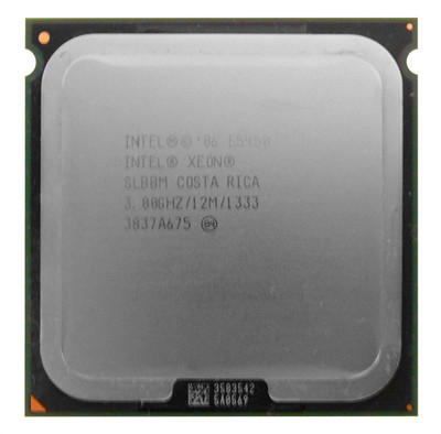 DELL HG423 Intel Xeon E5450 Quad-core 3.0ghz 12mb L2 Cache 1333mhz Fsb Socket Lga-771 Processor Only