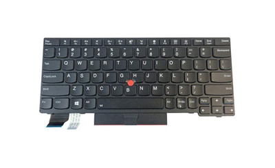 01YP443 - Lenovo ThinkPad Backlight Keyboard Black Ribbon Cable