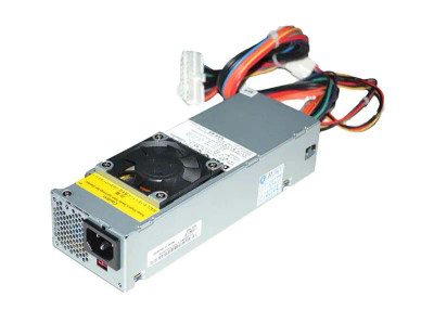 Dell 100-Watts Power Supply with Bracket for OptiPlex GX50SF, part number 02065X, compatible with Dell desktop computers