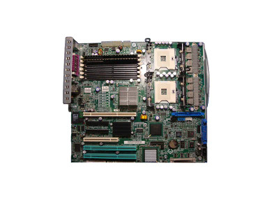 HJ161 - Dell Socket PGA604 E7520 Dual Xeon DDR2 Motherboard