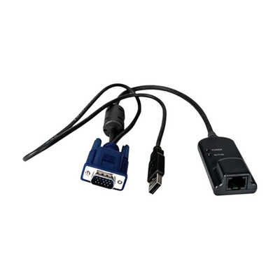 02NMYW - Dell USB VGA KVM Switch Cable