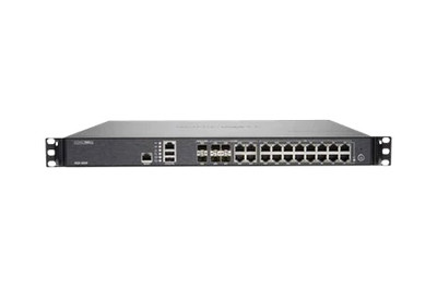 02-SSC-0248 - Sonicwall 20 Port Gigabit 10GBase-X Network Security Appliance