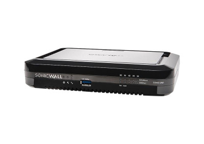 SonicWall SOHO TZ Series 600Mbps Firewall 5x 1GB RJ-45 - 02-SSC-0938 - Network Security Device