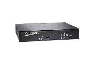 SonicWall TZ350 Network Firewall Appliance 02-SSC-1845 for Small Business Security
