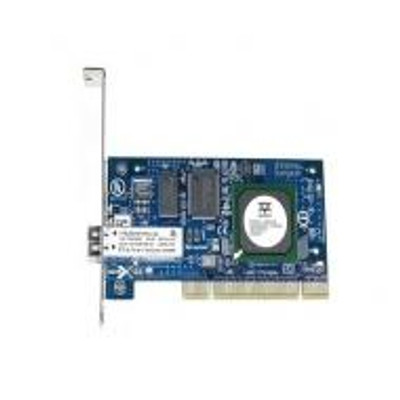 HK266 - Dell Single-Port 2Gbps PCI-X Fibre Channel Card Host Bus Network Adapter