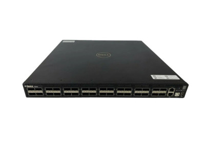 03GP5T - Dell 32-Port QSFP+ 10/40GbE 1U Network Switch