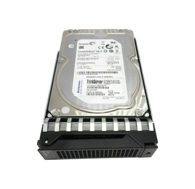 03T7867 - Lenovo 3TB 7200RPM SATA 6Gb/s 3.5" HDD