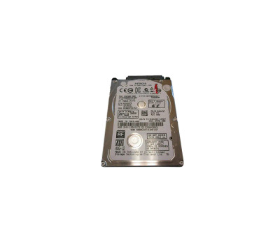 Dell 500GB 5400RPM 2.5 SATA Hard Drive for Latitude Notebook - 04H43C, compatible with Dell Latitude laptops