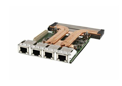 Dell 064PJ8 X550-T4 10GBase-X Network Daughter Card Adapter