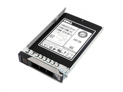 HV9F6 - Dell 240GB SATA 6Gbps 2.5" Mixed Use SSD