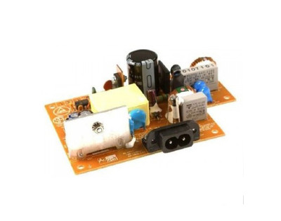HP Power Supply Analog Board 07595-66121 for ProLiant DL360p Gen8 servers, mounted in server rack