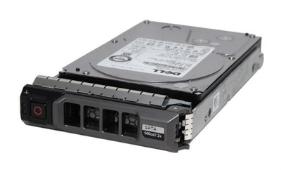 Dell 500GB SATA Hard Drive 7200RPM 3.5 16MB Cache - Compatible with Dell Servers