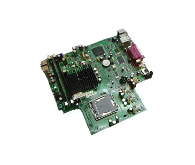 Dell HX555 OptiPlex 755 System Board LGA775 Q35 DDR2