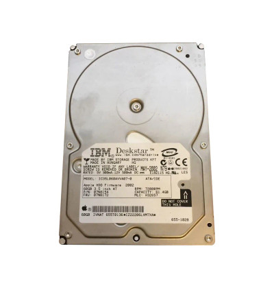 07N8154 - IBM 61.4GB 7200RPM IDE/ATA 3.5" HDD