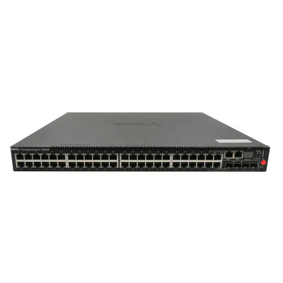 07WCFK - Dell 48-Port PoE Gigabit Network Switch