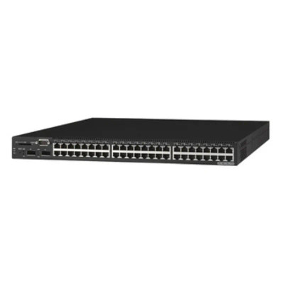 08164F - Dell 48-Port 10GBase-T 2-Port QSFP+ Layer 3 Network Switch