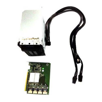 086M4K - Dell Assembly Card I/O PCI Express FFP SLOT3 Server Bridge Adapter Kit for PowerEdge R720 ORCA R820 ICON