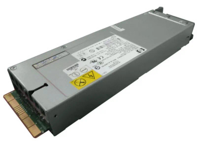 Enterasys 500-Watts Redundant Power Supply for 800 Series Switch - compatible with Enterasys 800 Series switches