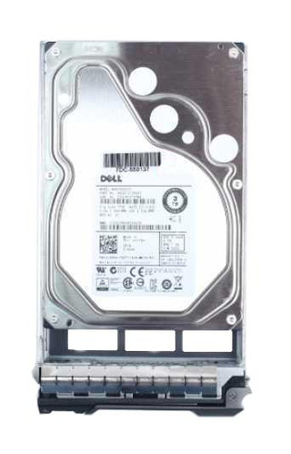 J2GPD - Dell 3TB 7200RPM SAS 6Gb/s 3.5" HDD