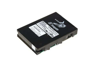 HP 2.1GB SCSI Single-Ended 50-Pin 3.5-Inch Hard Drive compatible with servers, storage devices