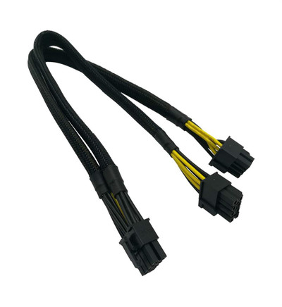 J30DG - Dell 14.5" Graphics Card Power Adapter Cable