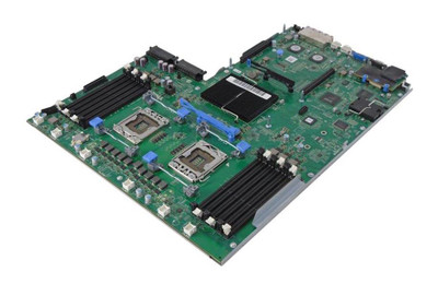 J352H - Dell LGA1366 Intel 5520 DDR3 12-DIMM Motherboard