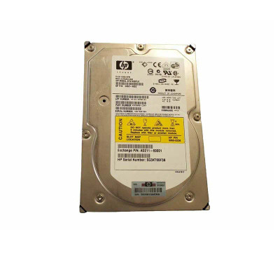 0950-4650 - HP 72.8GB 10000RPM Ultra-320 SCSI 3.5" HDD