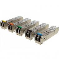 J48MY - Dell 2.67Gbps OC-48 Single-mode 80km 1550nm LC SFP Transceiver