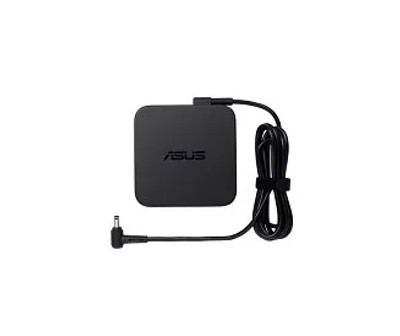 ASUS 65W Black Power Adapter for Indoor Use - Compatible with ASUS Devices