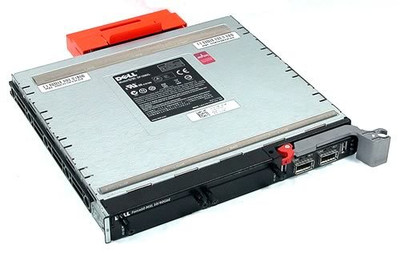 J5W8K - Dell 2-Port 10/40GbE QSFP+ Blade Network Switch