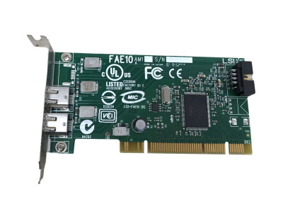 Dell J886H SFF 2-Port Firewire Card IEEE1394 for ProLiant DL360p Gen8 Servers