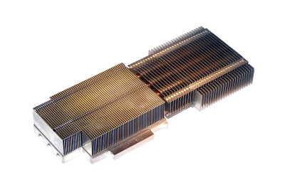 JC867 - Dell PowerEdge 1850 1950 Heatsink