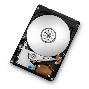 0A57521 - HGST 80GB 7200RPM 2.5" SATA HDD