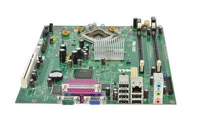 Dell OptiPlex GX520 SFF System Board JD992 - Replacement motherboard for small form factor desktops