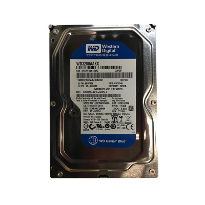 0B07158 - Lenovo 320GB SATA 6Gb/s 7200RPM 3.5" HDD