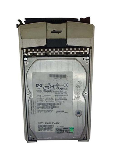 0B23451 - Hitachi 450GB 15000RPM Fibre Channel 3.5" HDD