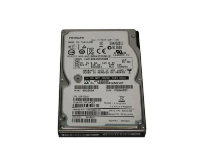 0B25664 - Hitachi 450GB 10000RPM SAS 6Gb/s 2.5" HDD