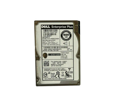 Hitachi 600GB 10000RPM SAS 6Gb/s 64MB Cache 2.5-Inch Hard Drive for ProLiant DL360p Gen8 servers