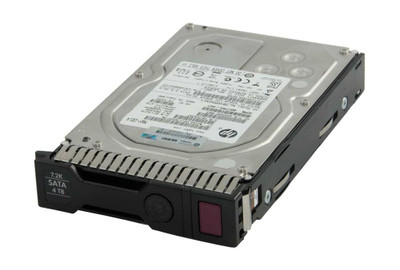 0B26896 - HP 4TB 7200RPM SAS 6Gb/s 3.5" HDD