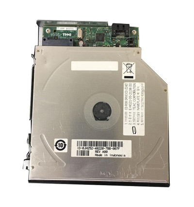 JH252 - Dell 24X Slim-line SATA Internal CD-ROM Drive